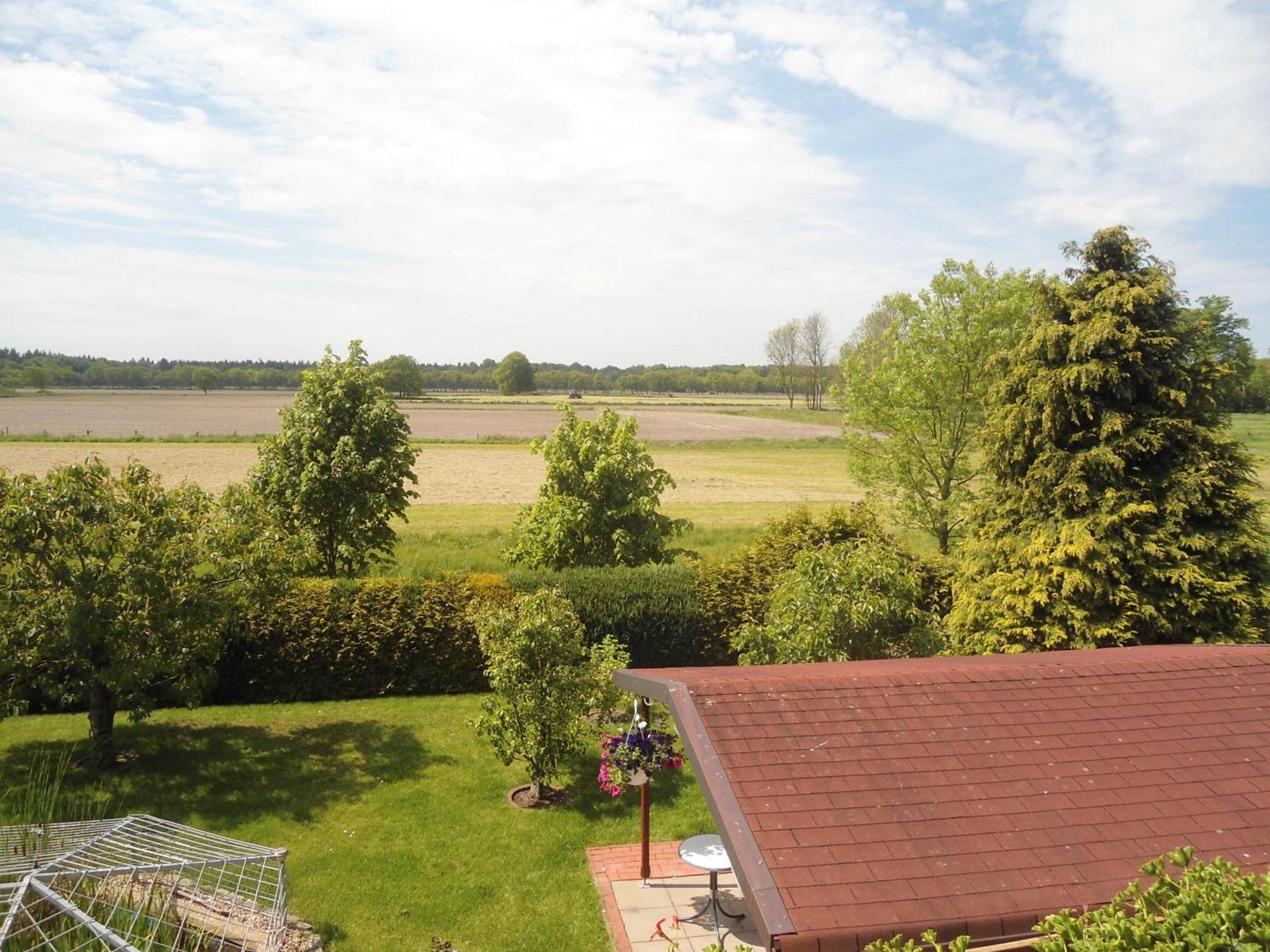 FeWo Weikert Hage Exterior foto