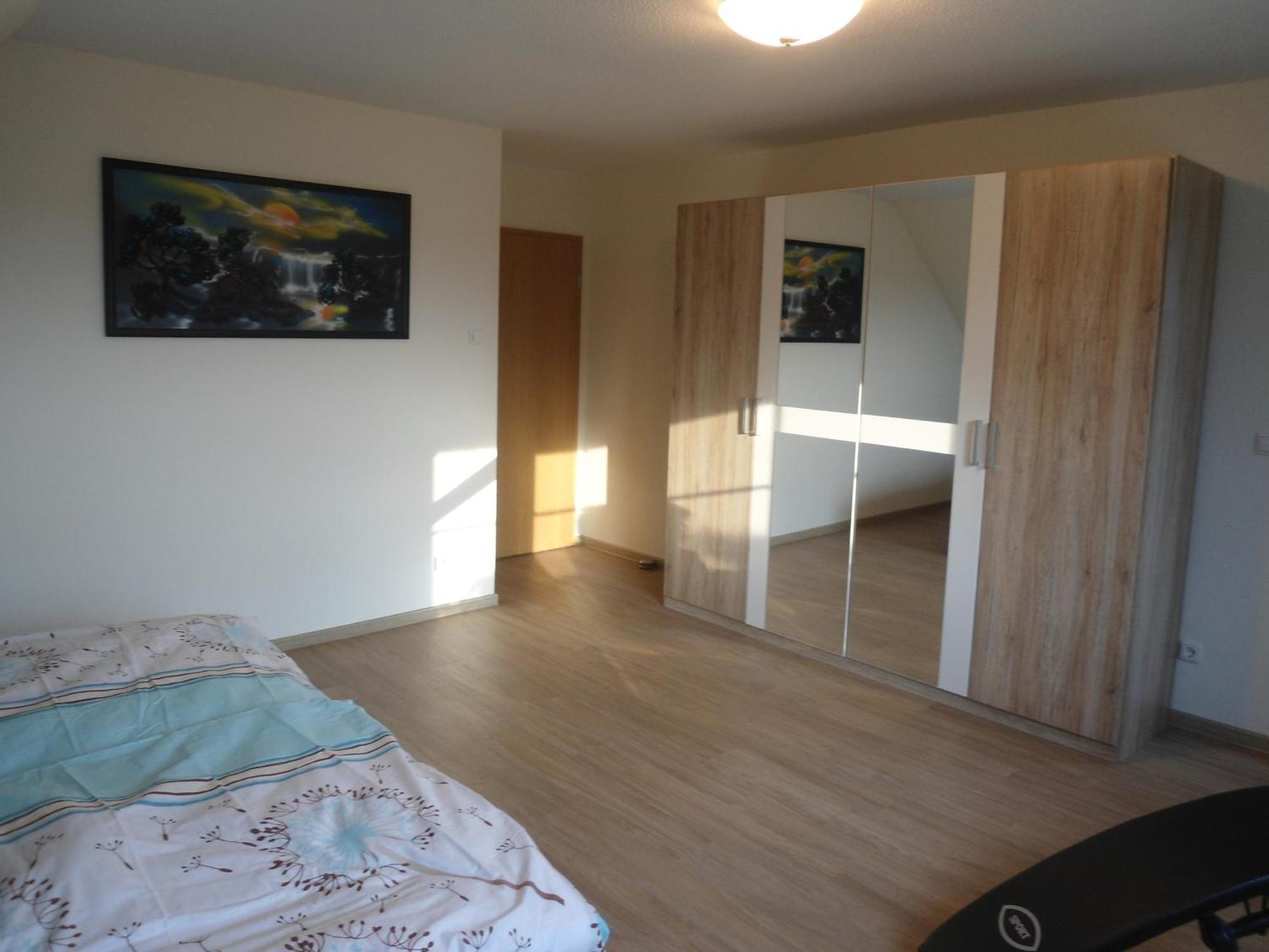FeWo Weikert Hage Exterior foto