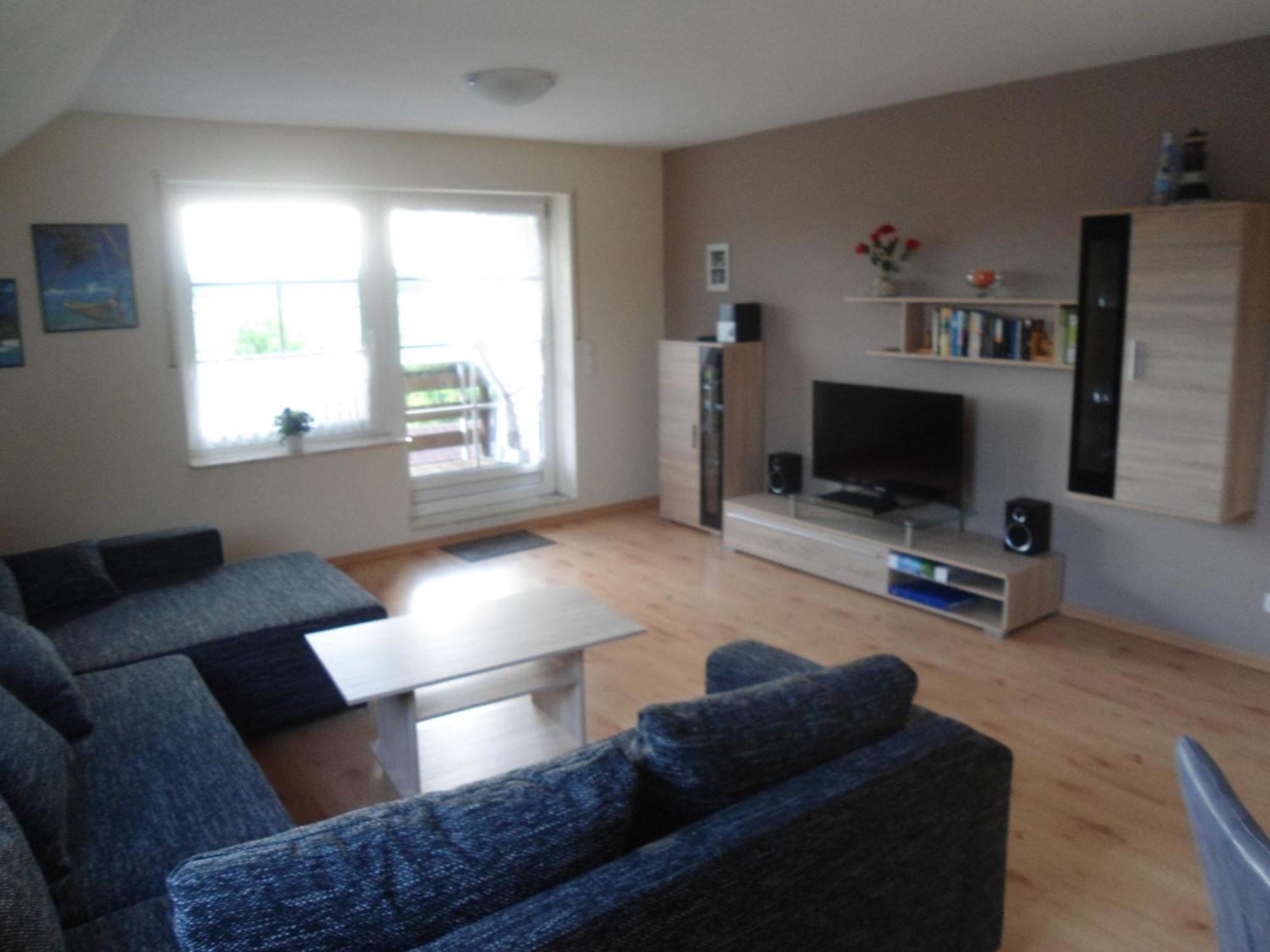 FeWo Weikert Hage Exterior foto